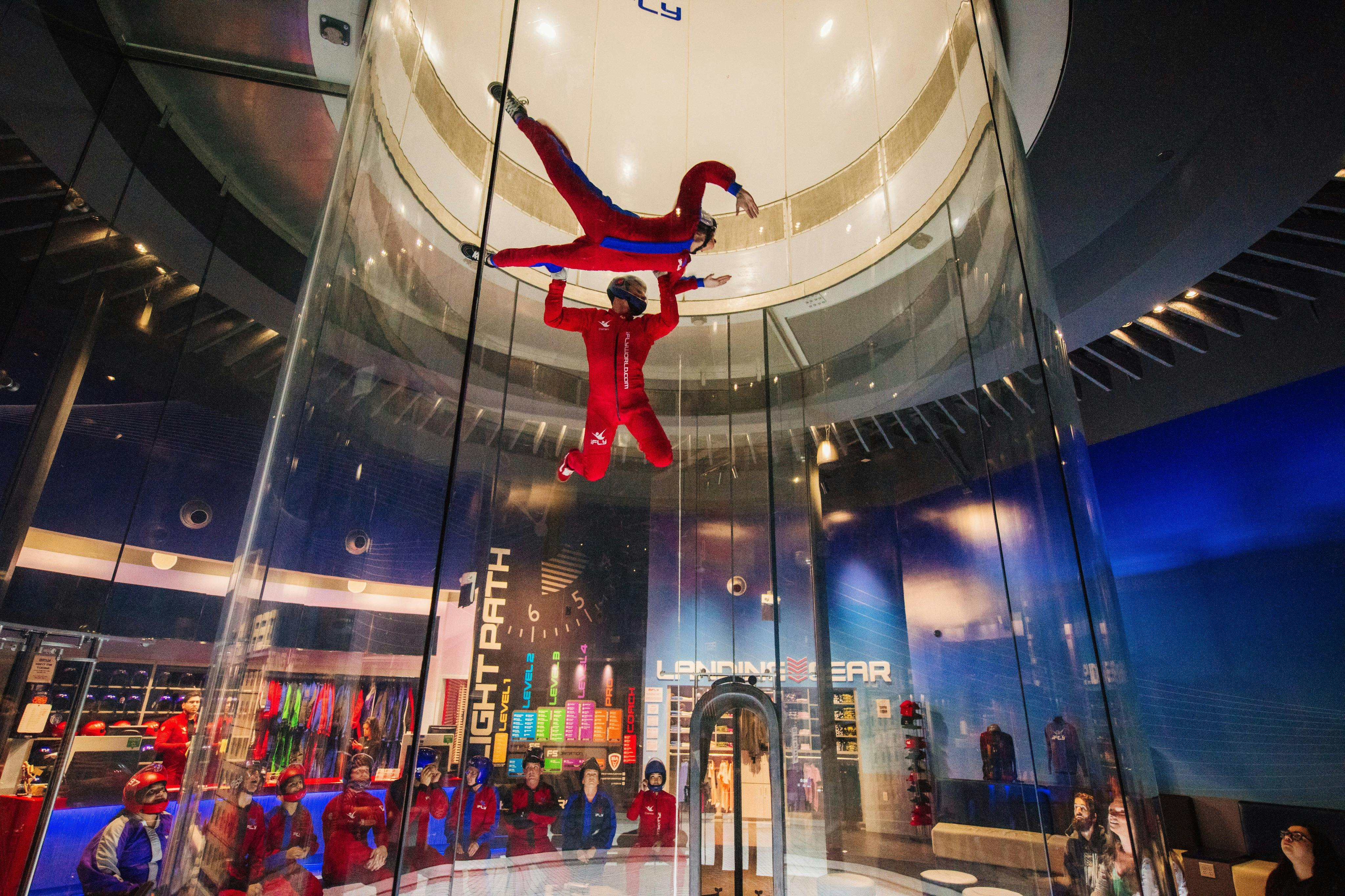 iFLY Tampa - Photo 1 of 6